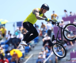 Spektakel ten top met deze freestylers in het BMX: Australiër en Britse met gouden medaille aan de haal op de Spelen