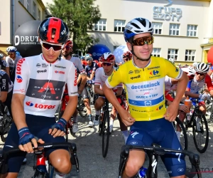 Leider Almeida laat Deceuninck-Quick.Step ook opnieuw  juichen in Ronde van Polen 