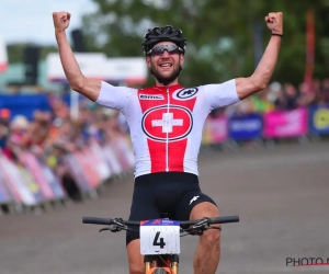 Zwitser de sterkste in het EK Mountainbike bij de mannen