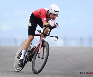 Zwitserse klopt Ellen van Dijk in individuele tijdrit in Simac Ladies Tour en slaat dubbelslag