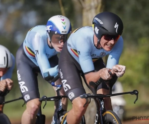 Yves Lampaert negende op WK tijdrijden en is ook verbaasd over winnaar 