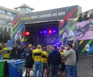 📷 🎥 Antwerpen en Leuven de WK-steden in de schijnwerpers: de taferelen aan de start, in de fanzones en meer!