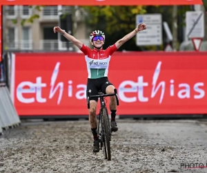 20-jarige Kata Blanka Vas gaat na zege in Overijse voor EK-medaille bij... de elite