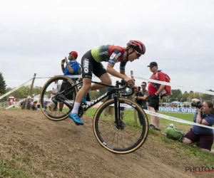 Nederlandse veldrijdster mikt op kerstperiode nadat diagnose na val haar weghoudt uit Boom