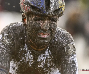 Niet enkel Wout van Aert maakte zijn comeback in het veld: "Het ging best goed"