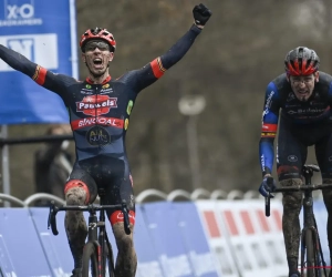 Laurens Sweeck tevreden met zege in Hamme: "Stilletjes naar het WK"