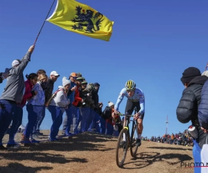 Wereldkampioen beloften Joran Wyseure valt compleet stil op Koppenberg en wordt nog geklopt door Van De Putte