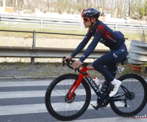 Verklaring gekend voor het door het ijs zakken van Tom Pidcock tijdens Milaan-Sanremo