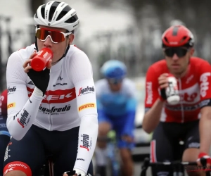 Mads Pedersen strandt voor de 2e keer op rij op de 2e plaats: "Ik maakte de verkeerde keuzes"