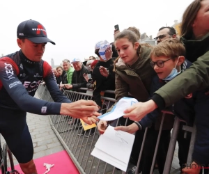 Daar is ook Tom Pidcock weer! Panikeren doet de Brit niet: "Het is nog een week tot Ronde van Vlaanderen"