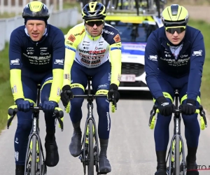 Sterke beer Alexander Kristoff rijdt de tegenstand uit het wiel op de kasseien en wint waaierfestival in Scheldeprijs