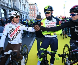 Winnaar Kristoff liet zich niet verrassen door waaiers: "Ik ben nochtans een trage starter"