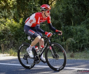 Eerste opgever in Ronde van het Baskenland is renner van Lotto Soudal