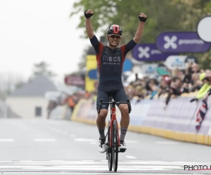 Sterkte Ineos bekroond door toptalent Magnus Sheffield (19): "Het leek wat op overmoed bij Evenepoel"