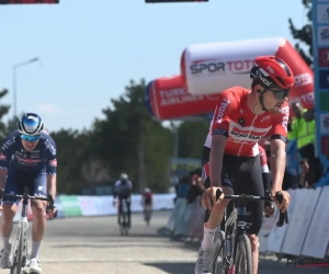 Renner van Lotto Soudal maakt indruk in Roemenië op zware slotklim: "Ik voelde me goed"