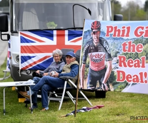 Nog eens langs de wegen van de Ardennenklassiekers: Gilbert heeft enorm genoten van... de Philippe Gilbert Classic