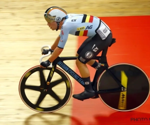 Fabio Van den Bossche pakt podium op slotdag van Nations Cup