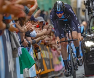 Thymen Arensman wint eerste keer in grote ronde: "Ik voelde me niet eens super"