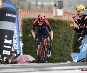 Carlos Rodríguez start toch nog in de Vuelta na zware val