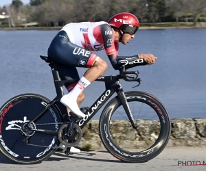 UAE Team Emirates wint slotetappe van Boucles de la Mayenne