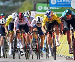 Wout van Aert blijft (op uitzondering na) de meester van de nipte sprint