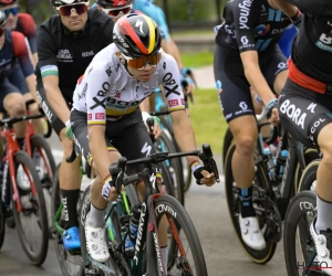 Quinten Hermans grijpt naast de derde rit in de Ronde van Polen