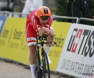 Deen Holm Jorgensen verrast peloton en wint derde etappe Ronde van de Toekomst