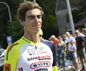 Dries De Pooter (20) wachtte doelbewust met overstap naar WorldTour: "Belangrijk om niet te snel volgende stap te zetten"