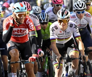 📷 Remco Evenepoel vertrokken in eerste koers als wereldkampioen, ook Gilbert en Keisse in de picture in Binche