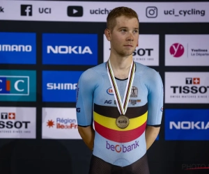 Van den Bossche in wiel van Kluge naar eerste WK-medaille: "Echt een droom, sinds de juniors begon dat te groeien"