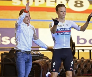 'Merci Iljooo': 6000 fans nemen samen met onder meer Evenepoel en Boonen afscheid van Iljo Keisse