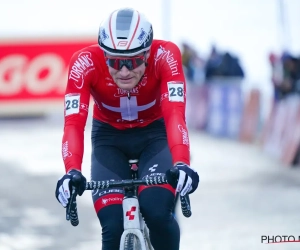 Snelle starter Kevin Kuhn wint in Zwitserland, baaldag voor Yorben Lauryssen, Silvia Persico wint bij de vrouwen