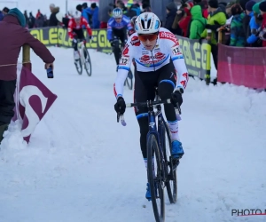 Verrassende mannencross in Val di Sole: Vanthourenhout soleert naar winst, Van der Poel komt niet in het stuk voor