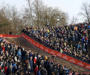 📷 Ontketende Van Aert, het duel met Van der Poel en de klasse van Van Anrooij: dit was de Kuil van Zonhoven 2023