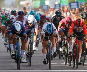 Fabio Jakobsen in de Ronde van San Juan nu wel aan het feest