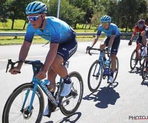 Cees Bol opnieuw 3e in de Saudi Tour: "Opnieuw een goed resultaat voor de ploeg"