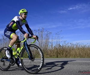 Aimé De Gendt maakt na maanden blessureleed zijn rentree