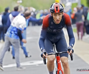 Ben Turner, tweede in Jaén Paraiso, onder de indruk van winnaar Tadej Pogačar: "Wat een show"