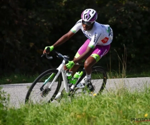 Pech voor William Junior Lecerf in de Ronde van Rwanda, Henok Mulubrhan de eindwinnaar