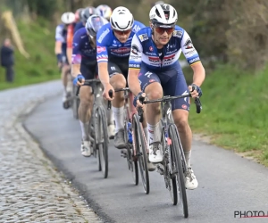 Van Aert en Van der Poel ontsnappen, E3 krijgt voor Lampaert wel nog een staartje