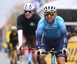 📷 Mark Cavendish stopte in de E3 op de Taaienberg voor een praatje met een oude bekende