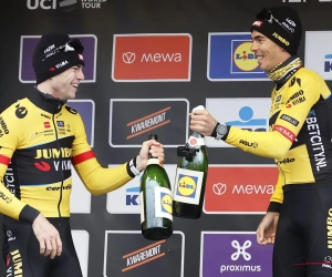 Ploegleider van Jumbo-Visma pareert de kritiek op Wout van Aert na Gent-Wevelgem