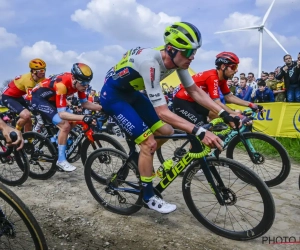 Intermarché levert opnieuw revelatie: "Groepje Laporte-Van Hooydonck naderde, maar op Vélodrome voel je je bevrijd"