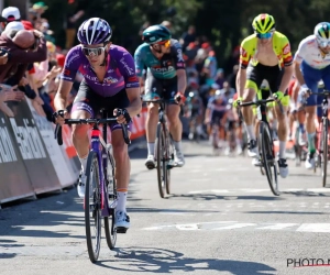 Knappe solowinst in de slotrit van de Ronde van Asturië, de eindzege is voor Lorenzo Fortunato