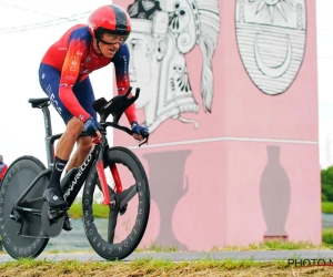 Geraint Thomas gebruikt alweer zelfde verwijt voor Remco Evenepoel nadat hij tijdritzege door neus geboord ziet