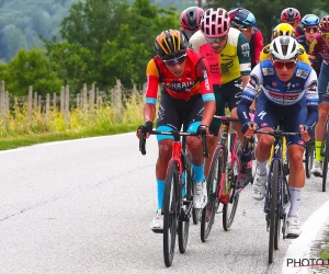 Ilan Van Wilder is "gefrustreerd" na een 6e plaats in een Giro-etappe