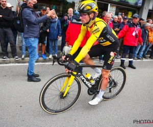 Toch nog fysieke problemen voor Primoz Roglic: "We bekijken het dag per dag"