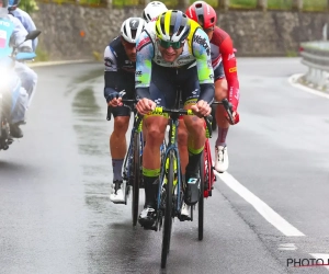 Laurenz Rex zat in de Giro opnieuw mee in de aanval en spreekt zich uit over het vervolg van de Giro