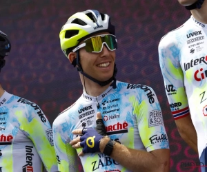 Eerste top-10 voor Laurens Huys in de Giro, die criticasters ook op hun plaats zet 