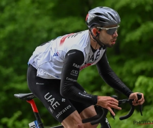 UAE zegeviert in proloog in de Boucles de la Mayenne, Belg vervolledigt de top 10